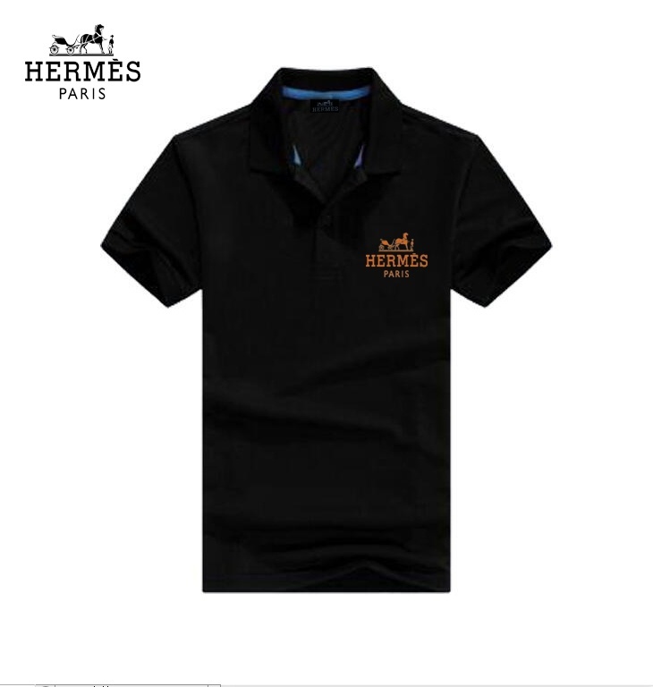 Hermes POLO shirts men-H2601P